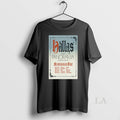 Original Hallas Scandinavian Tour 2026 - Adult & Kids T-Shirts, Sweatshirts & Hoodies apparel design preview 1