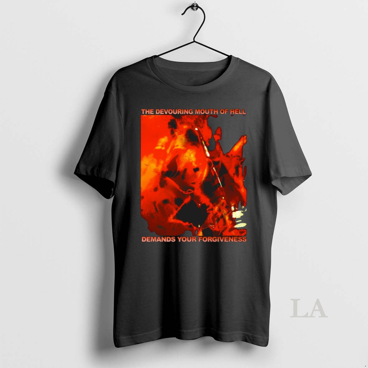 Original Heriot Devoured By The Mouth Of Hell - Adult & Kids T-Shirts, Sweatshirts & Hoodies apparel design preview 1