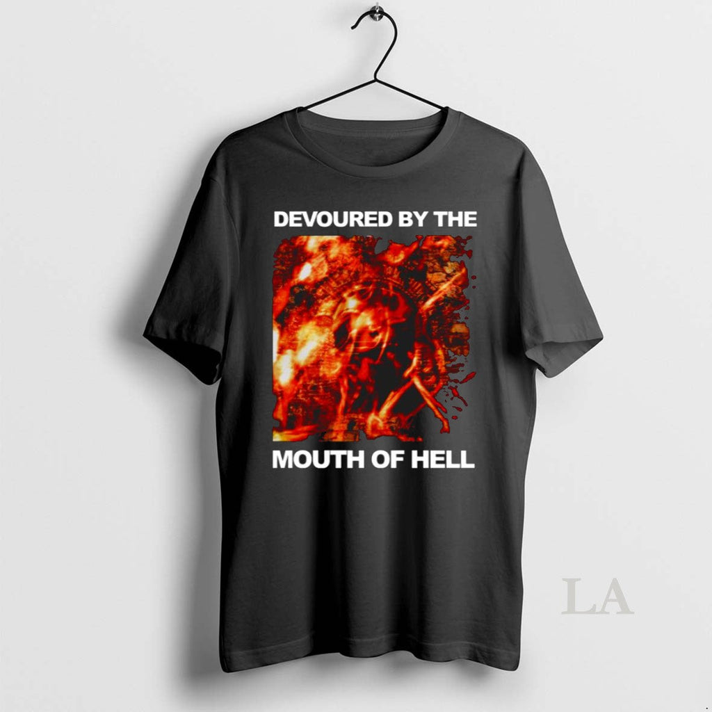 Original Heriot Devoured By The Mouth Of Hell - Adult & Kids T-Shirts, Sweatshirts & Hoodies apparel design preview 1