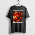 Original Heriot Devoured By The Mouth Of Hell - Adult & Kids T-Shirts, Sweatshirts & Hoodies apparel design preview 1