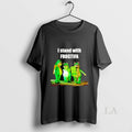 Original I Stand With Frogtifa Portland Frog - Adult & Kids T-Shirts, Sweatshirts & Hoodies apparel design preview 1