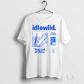 Original Idlewild Album - Adult & Kids T-Shirts, Sweatshirts & Hoodies apparel design preview 1