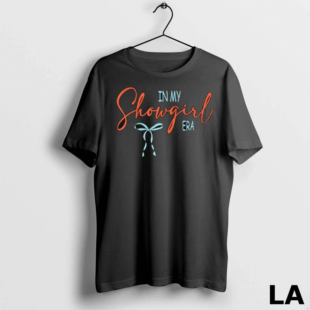 Original In My Show Girl Era Funny Ladies - Adult & Kids T-Shirts, Sweatshirts & Hoodies apparel design preview 1