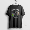 Original Jew Jitsu Jewish Funny Btskka - Adult & Kids T-Shirts, Sweatshirts & Hoodies apparel design preview 1