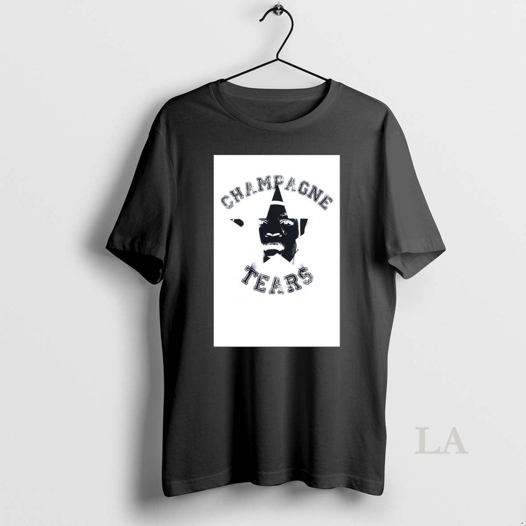 Original Josman Champagne Tears 2025 - Adult & Kids T-Shirts, Sweatshirts & Hoodies apparel design preview 1
