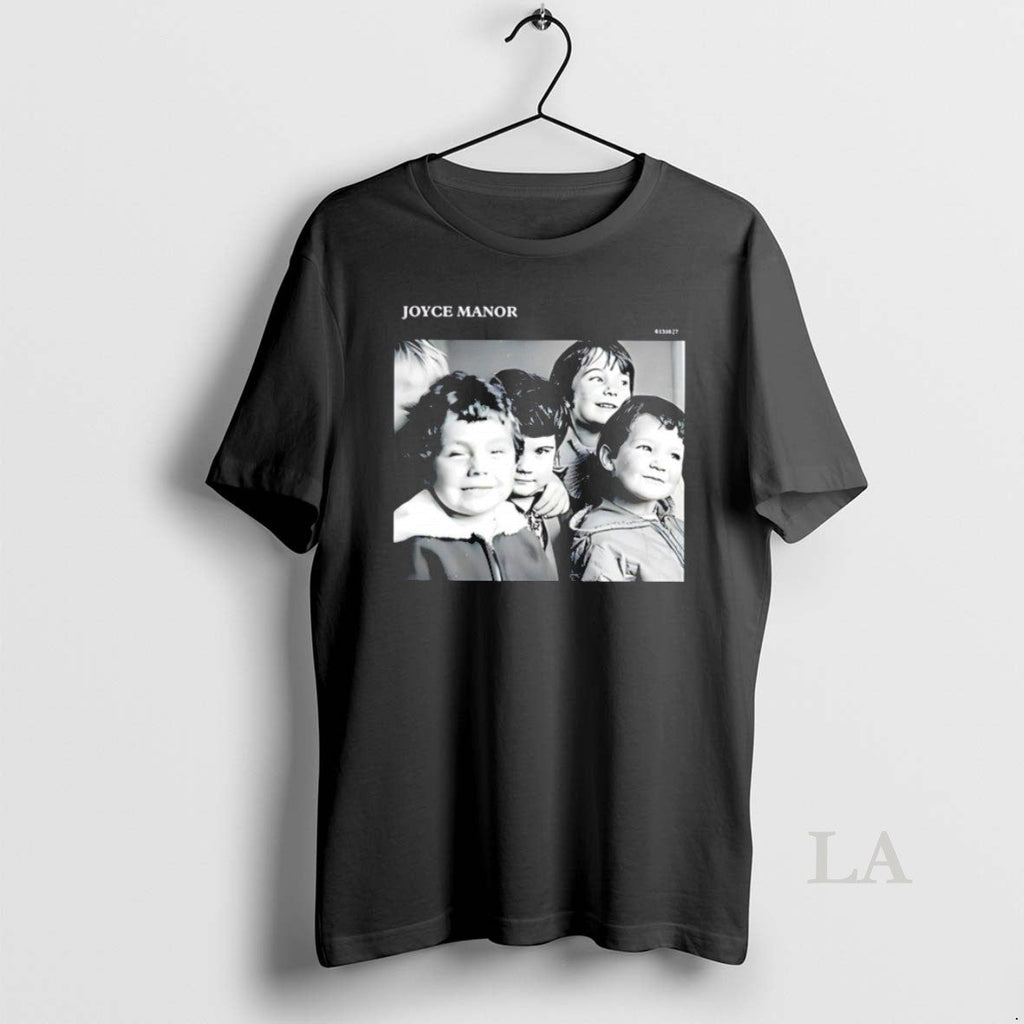 Original Joyce Manor Self Titled Album Cover Photo - Adult & Kids T-Shirts, Sweatshirts & Hoodies apparel design preview 1