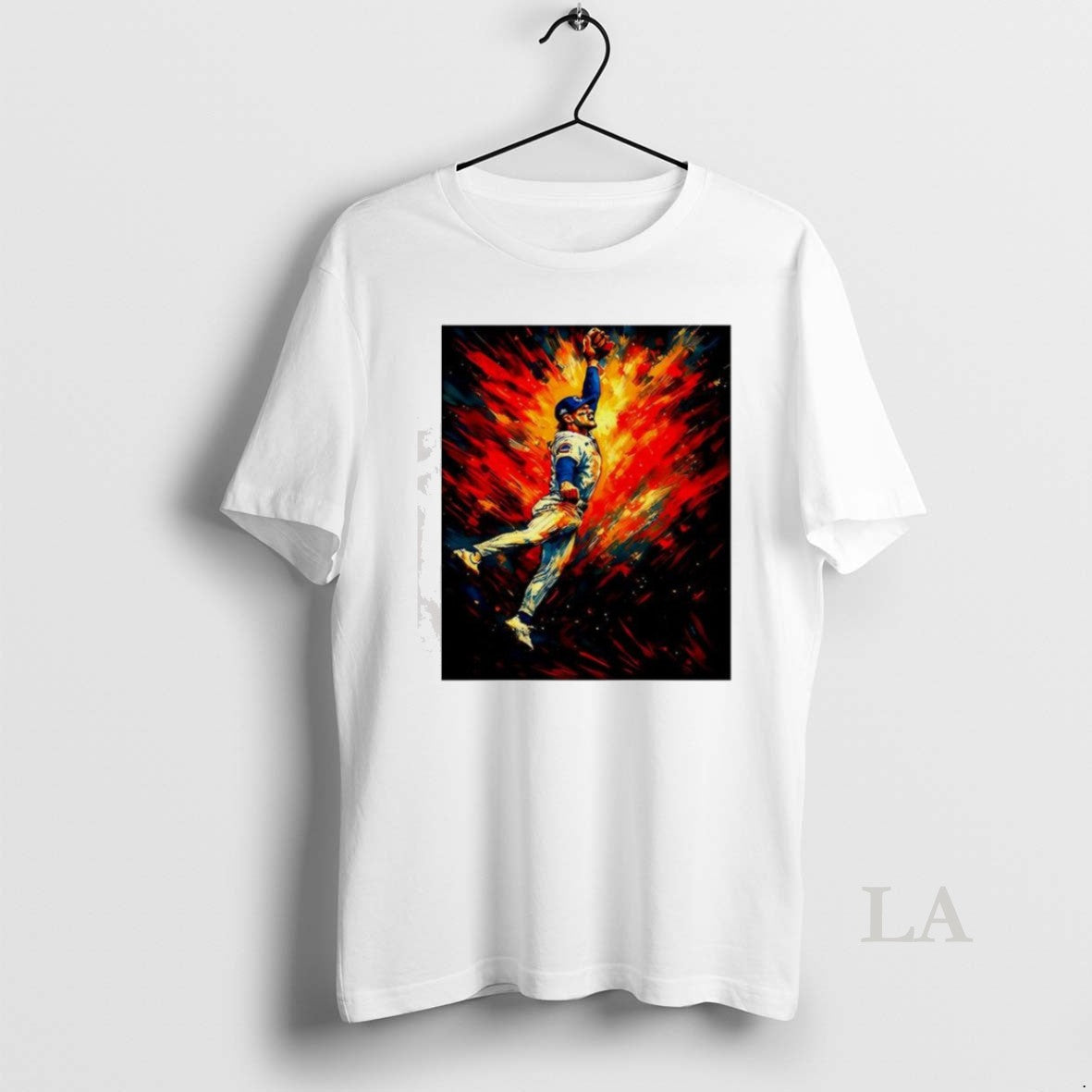 Original Jumpman Nico Hoerner Chicago Cubs Art 1tegqy - Adult & Kids T-Shirts, Sweatshirts & Hoodies apparel design preview 1