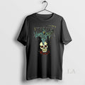 Original Kanye West Ye Yeezus Grim Reaper Skull And - Adult & Kids T-Shirts, Sweatshirts & Hoodies apparel design preview 1