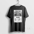 Original Kim Dracula Europe Uk Tour 2026 - Adult & Kids T-Shirts, Sweatshirts & Hoodies apparel design preview 1