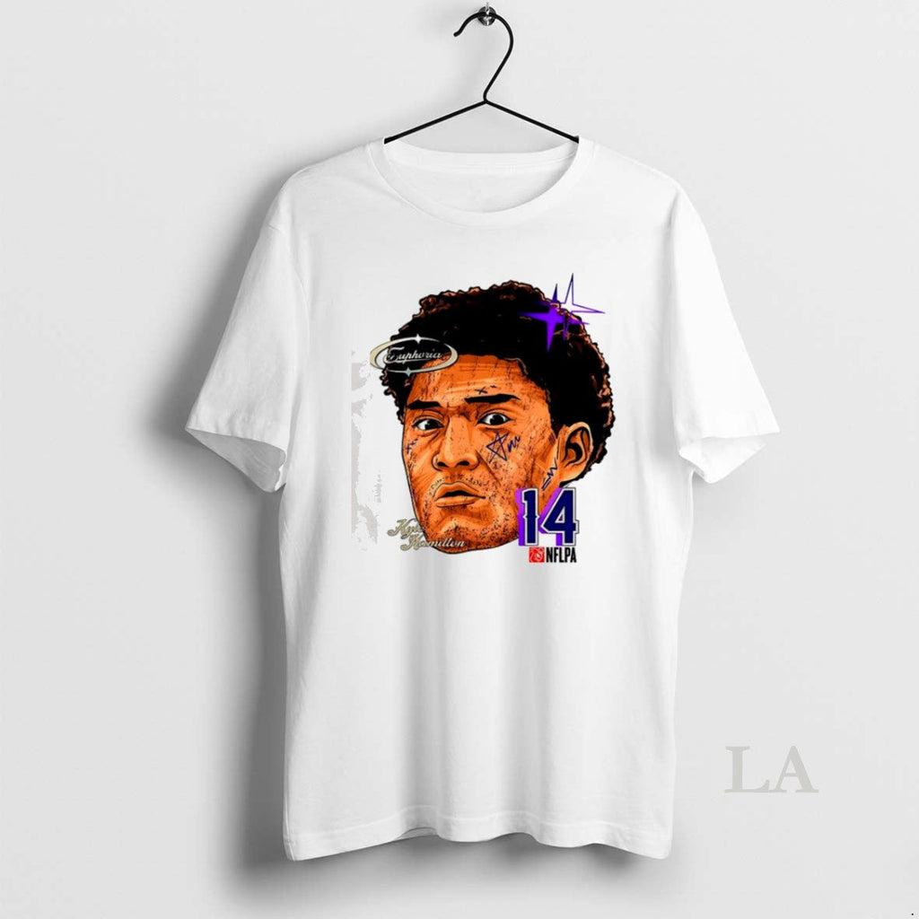 Original Kyle Hamilton Baltimore Ravens Football Fat - Adult & Kids T-Shirts, Sweatshirts & Hoodies apparel design preview 1