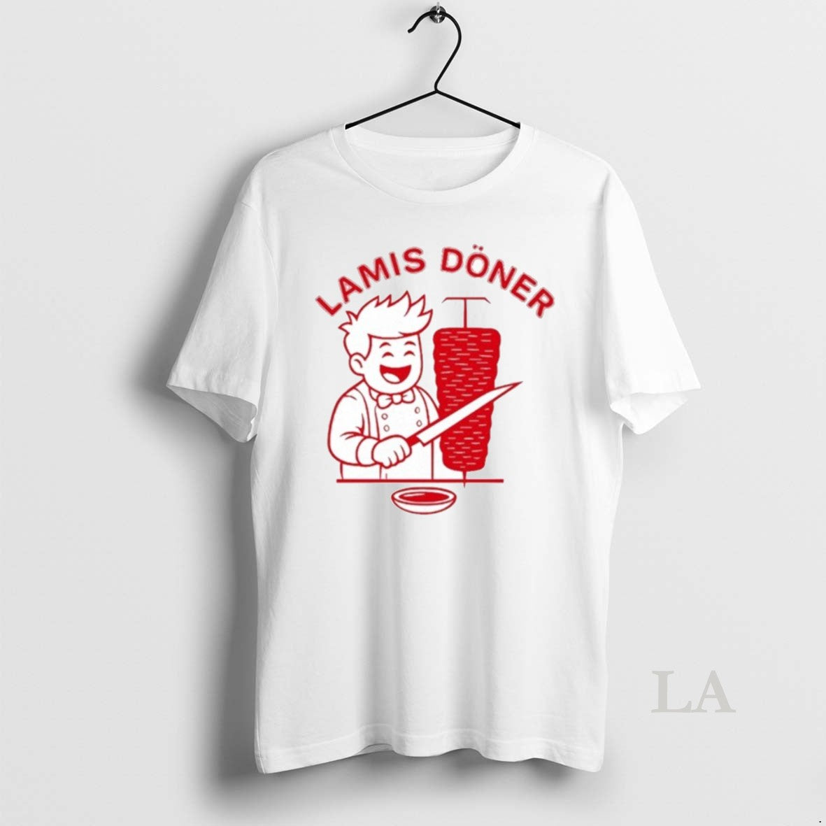 Original Lamis Doner Lami Und Emily - Adult & Kids T-Shirts, Sweatshirts & Hoodies apparel design preview 1