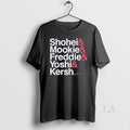 Original Los Angeles Baseball Ampersand Stars Shohei - Adult & Kids T-Shirts, Sweatshirts & Hoodies apparel design preview 1