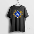 Original Los Angeles Dodgers 2025 Nlcs Locker Room - Adult & Kids T-Shirts, Sweatshirts & Hoodies apparel design preview 1