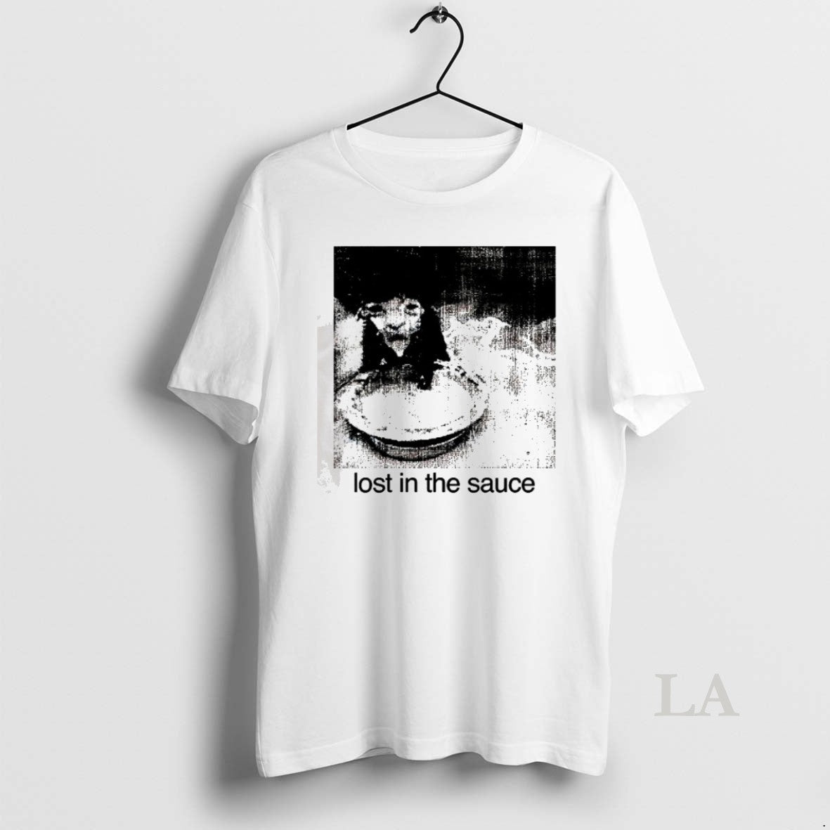 Original Lost In The Sauce Cat Pkacu9 - Adult & Kids T-Shirts, Sweatshirts & Hoodies apparel design preview 1
