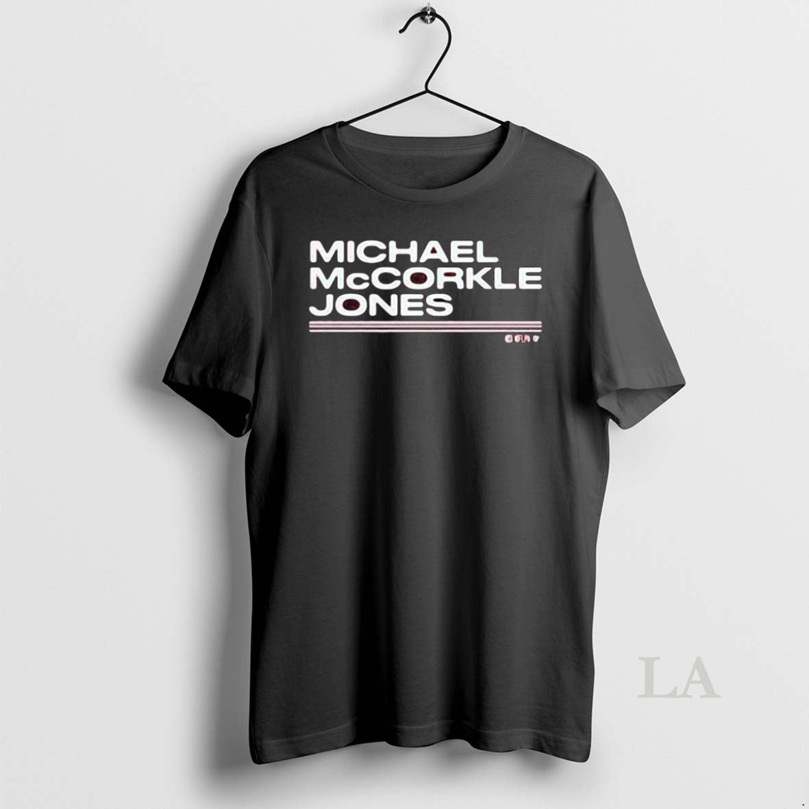 Original Mac Jones Mccorkle San Francisco - Adult & Kids T-Shirts, Sweatshirts & Hoodies apparel design preview 1