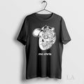 Original Mc Chris Cross Section 2024 Tour Head - Adult & Kids T-Shirts, Sweatshirts & Hoodies apparel design preview 1