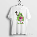 Original Mc Chris Slimer - Adult & Kids T-Shirts, Sweatshirts & Hoodies apparel design preview 1