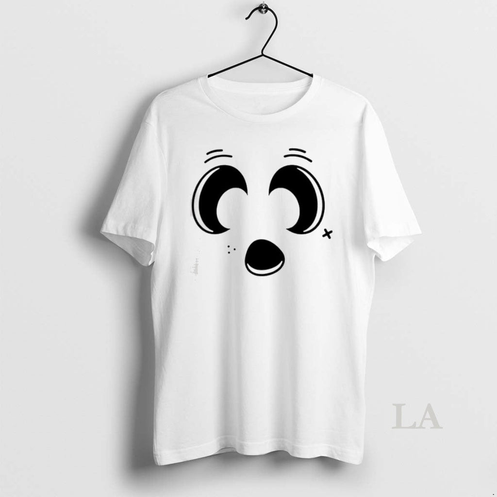 Original Mcdonalds Wow Ghost 2025 Happy Meal - Adult & Kids T-Shirts, Sweatshirts & Hoodies apparel design preview 1