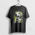 Original Mega 64 Creepy Old Crypt - Adult & Kids T-Shirts, Sweatshirts & Hoodies apparel design preview 1