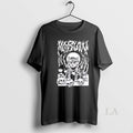 Original Metal Marf By Beefaroni Marvin Skull Cat - Adult & Kids T-Shirts, Sweatshirts & Hoodies apparel design preview 1
