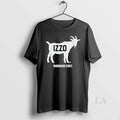 Original Michigan State Basketball Izzo Goat - Adult & Kids T-Shirts, Sweatshirts & Hoodies apparel design preview 1