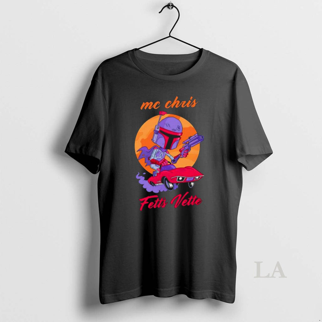 Original Mr Chris Fetts Vette Graphic 59qtuu - Adult & Kids T-Shirts, Sweatshirts & Hoodies apparel design preview 1