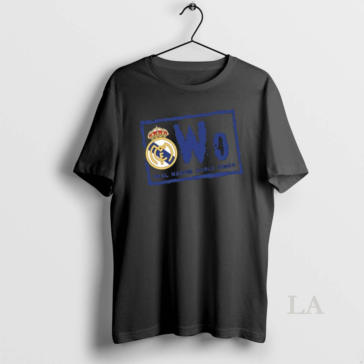 Original Nwo Real Madrid World Order - Adult & Kids T-Shirts, Sweatshirts & Hoodies apparel design preview 1