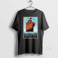 Original Neal Francis Europe America Friendship Tour - Adult & Kids T-Shirts, Sweatshirts & Hoodies apparel design preview 1
