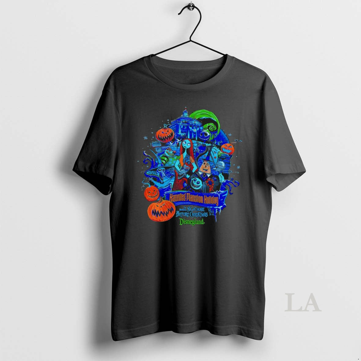 Original Nightmare Before Christmas - Adult & Kids T-Shirts, Sweatshirts & Hoodies apparel design preview 1