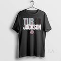 Original Ohio State Football Bo Jackson Turbo - Adult & Kids T-Shirts, Sweatshirts & Hoodies apparel design preview 1