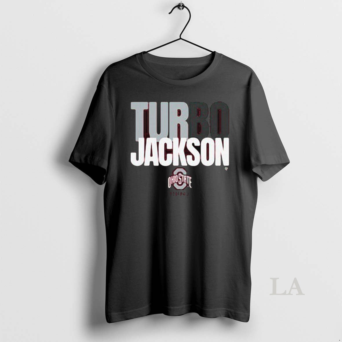 Original Ohio State Football Bo Jackson Turbo - Adult & Kids T-Shirts, Sweatshirts & Hoodies apparel design preview 1