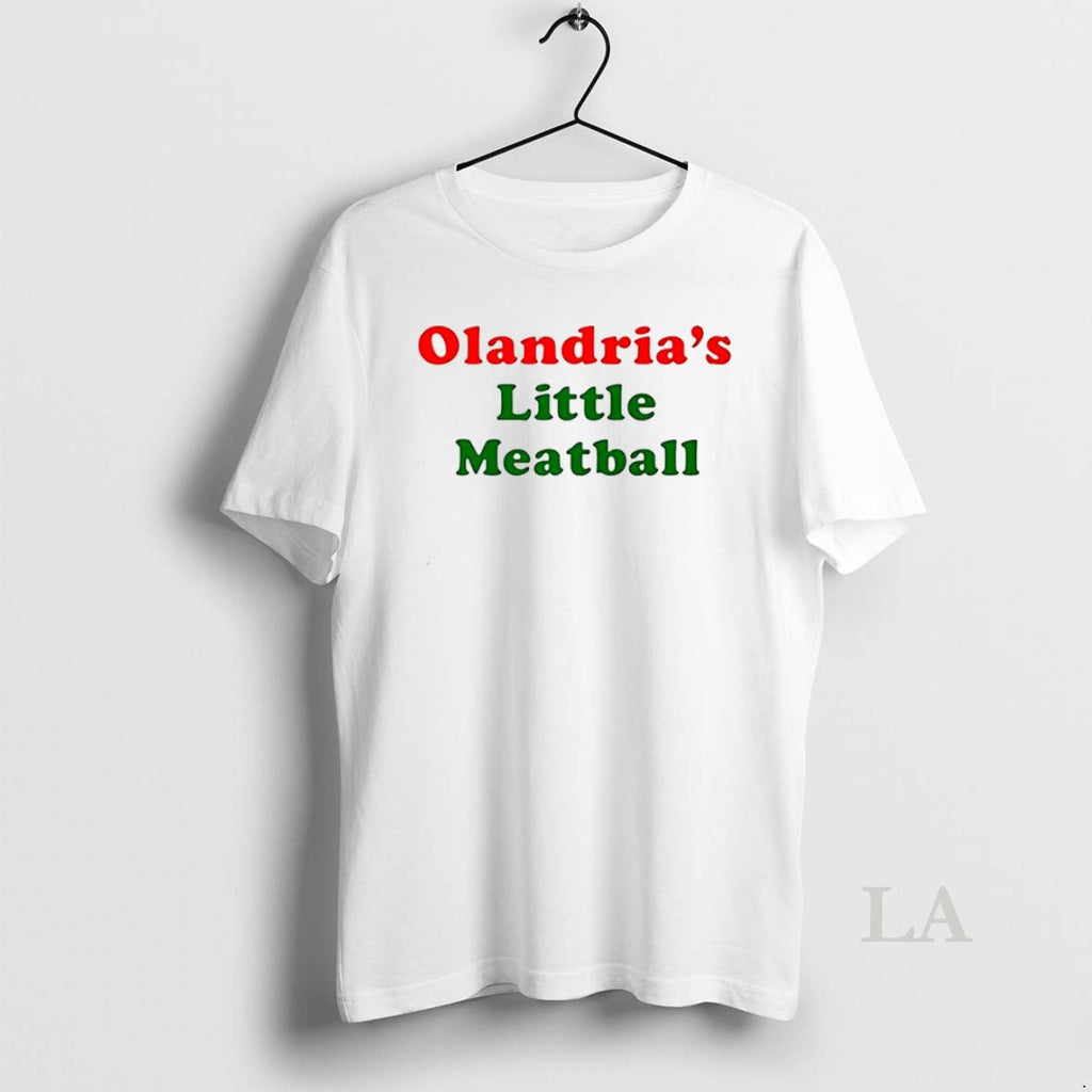 Original Olandrias Little Meatball Fvrkqo - Adult & Kids T-Shirts, Sweatshirts & Hoodies apparel design preview 1