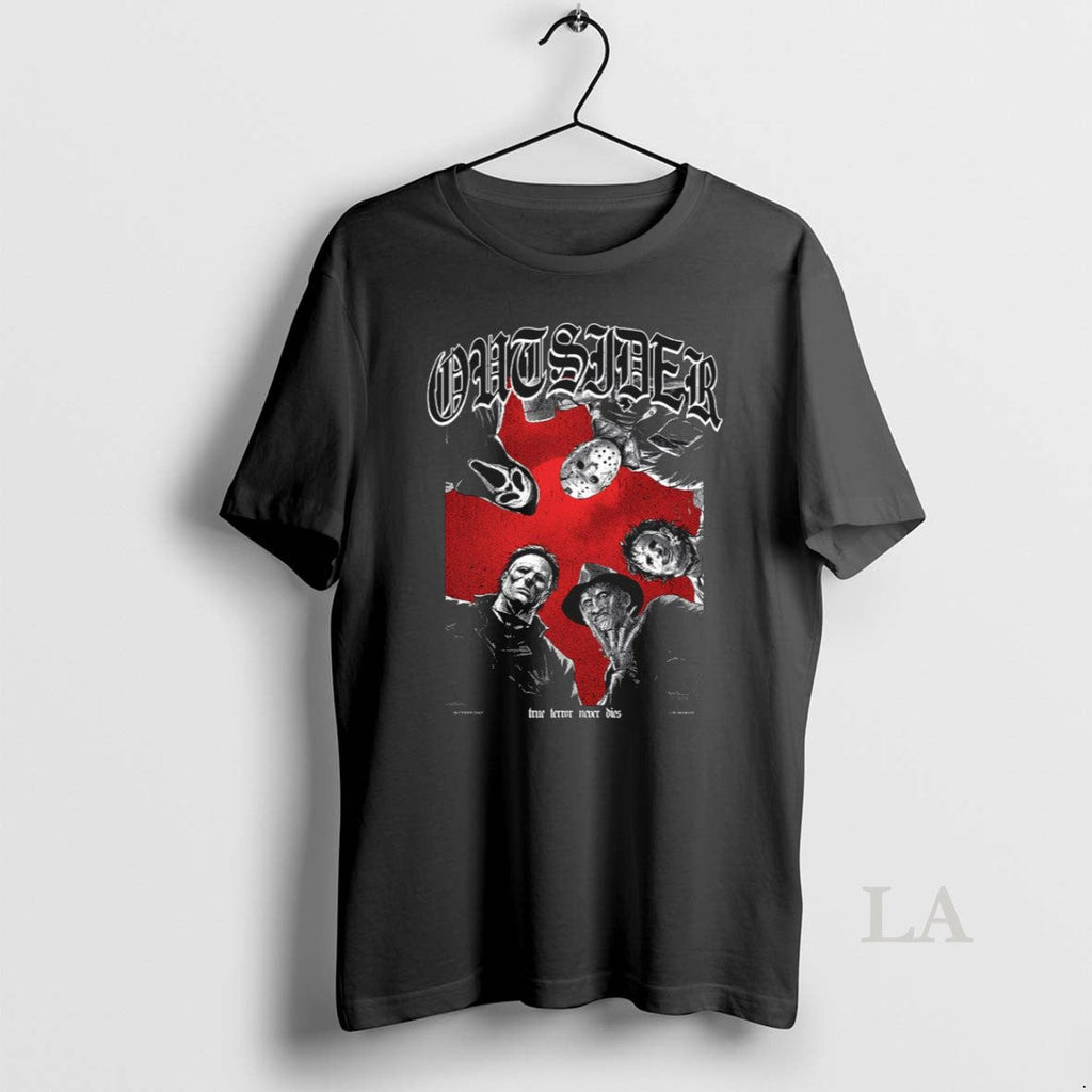Original Outsider Ultimate Nightmare - Adult & Kids T-Shirts, Sweatshirts & Hoodies apparel design preview 1