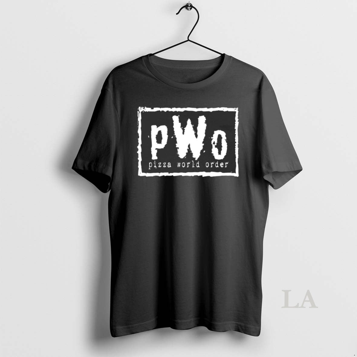 Original Pwo Pizza World Order - Adult & Kids T-Shirts, Sweatshirts & Hoodies apparel design preview 1