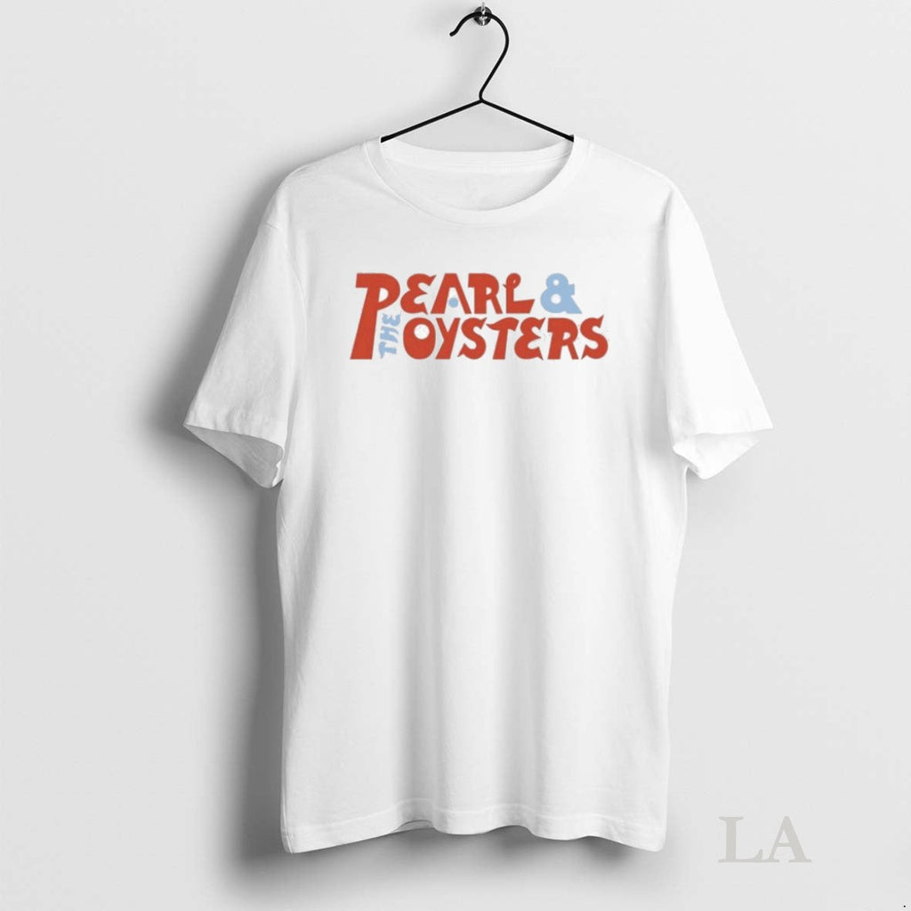 Original Pearl The Oysters Logo - Adult & Kids T-Shirts, Sweatshirts & Hoodies apparel design preview 1