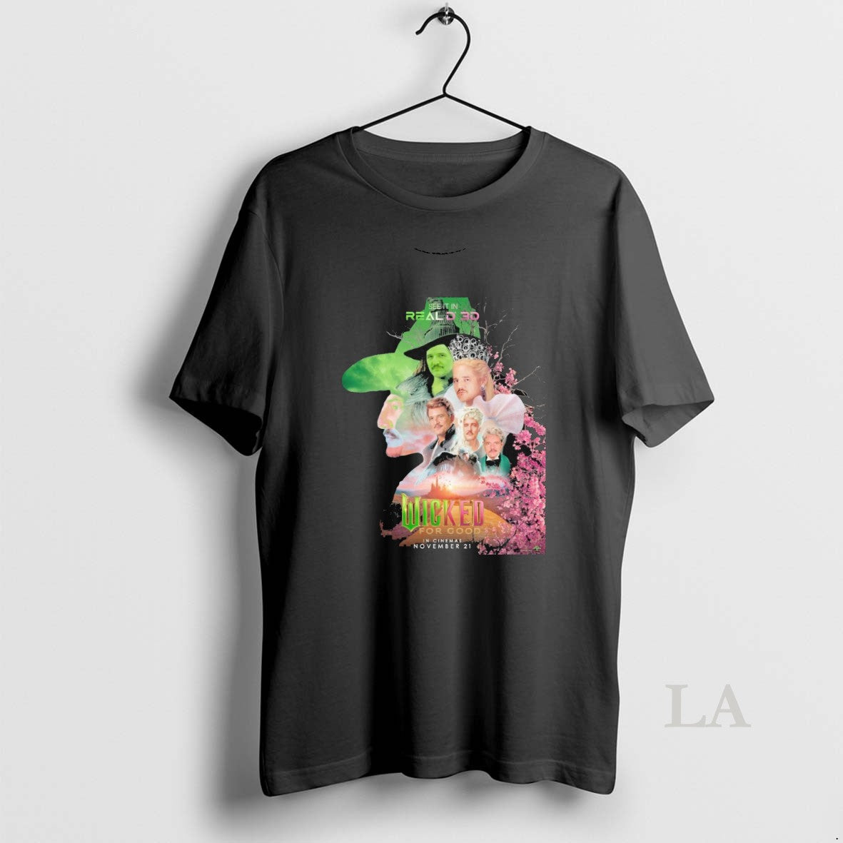 Original Pedro Pascal Wicked - Adult & Kids T-Shirts, Sweatshirts & Hoodies apparel design preview 1