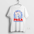 Original Philadelphia 76ers Basketball Ring The Bell - Adult & Kids T-Shirts, Sweatshirts & Hoodies apparel design preview 1