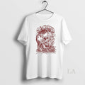 Original Propaganda Sacred And Profane Carnage Skull - Adult & Kids T-Shirts, Sweatshirts & Hoodies apparel design preview 1