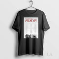 Original Pulse On Treasure Tour 2025 2026 - Adult & Kids T-Shirts, Sweatshirts & Hoodies apparel design preview 1