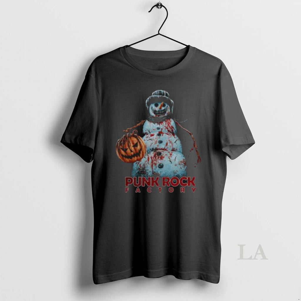 Original Punk Rock Factory The Fright Before - Adult & Kids T-Shirts, Sweatshirts & Hoodies apparel design preview 1