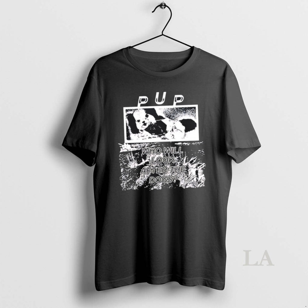 Original Pup The Desolation Of Dog Classic 2gv9jj - Adult & Kids T-Shirts, Sweatshirts & Hoodies apparel design preview 1
