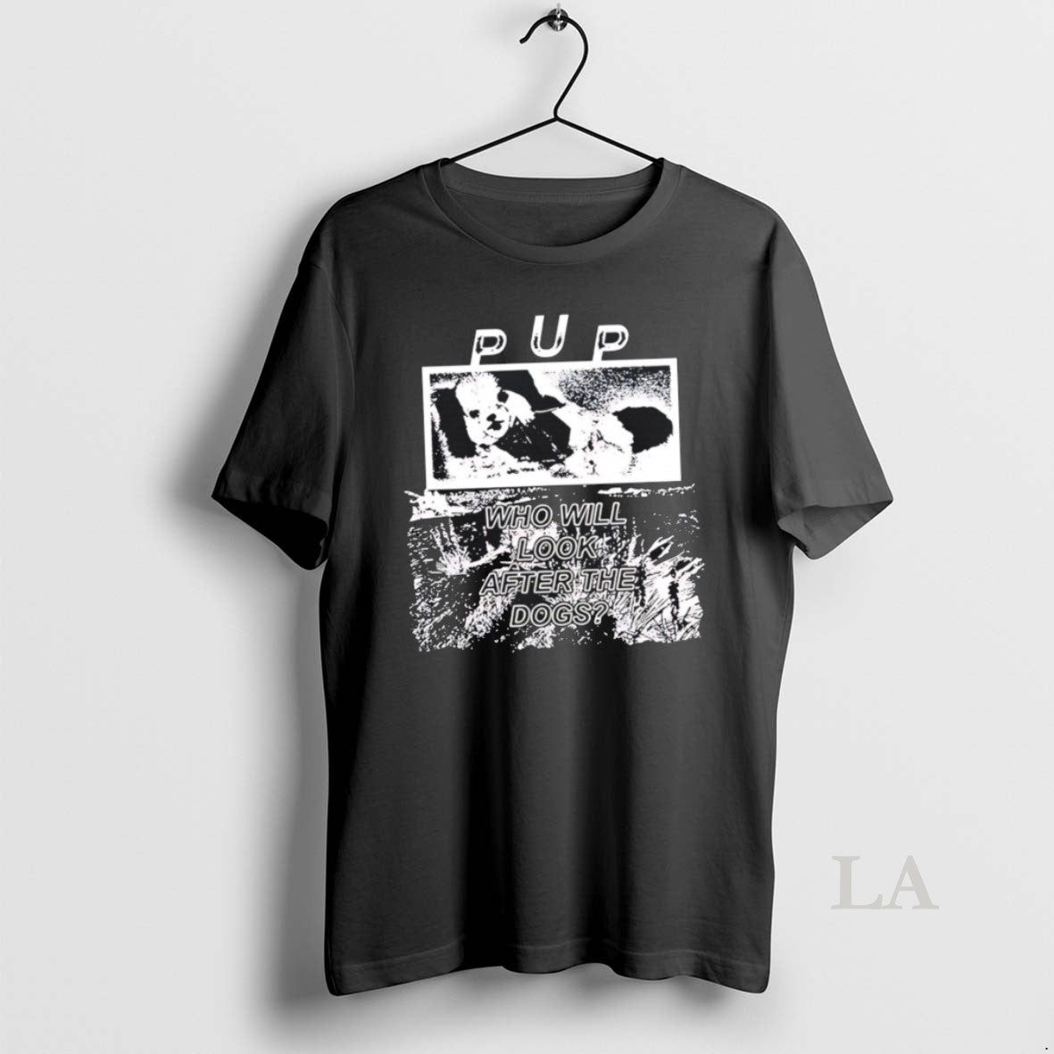 Original Pup The Desolation Of Dog Classic 2gv9jj - Adult & Kids T-Shirts, Sweatshirts & Hoodies apparel design preview 1
