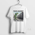 Original Rage Against The Machine Portland Frog - Adult & Kids T-Shirts, Sweatshirts & Hoodies apparel design preview 1
