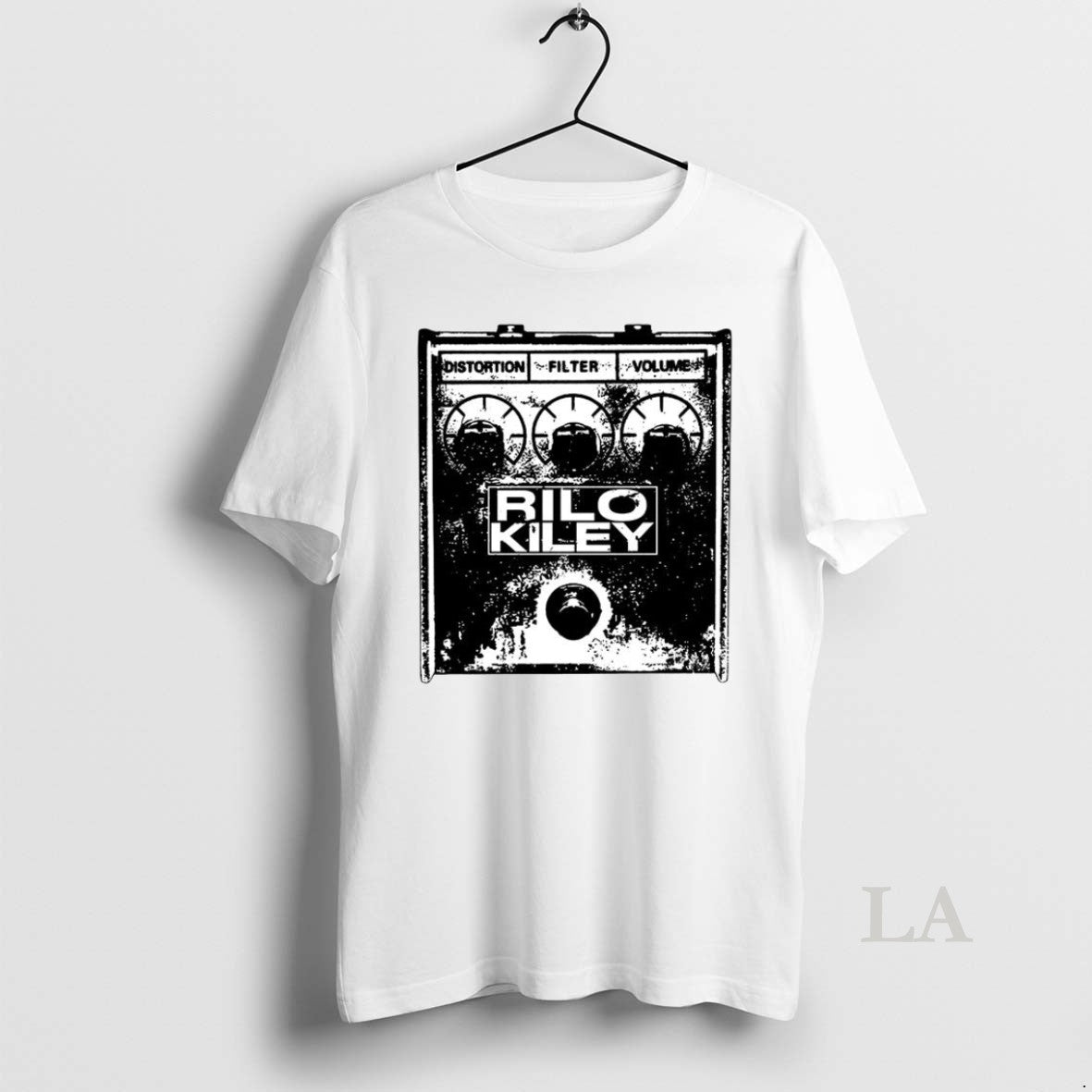 Original Rilo Kiley Pedal Boxy - Adult & Kids T-Shirts, Sweatshirts & Hoodies apparel design preview 1