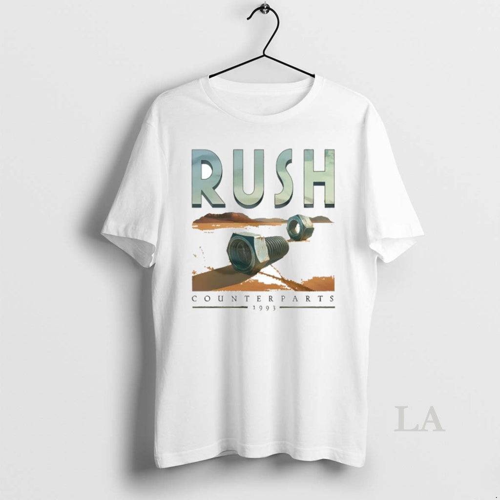 Original Rush Counterparts Desert 1993 - Adult & Kids T-Shirts, Sweatshirts & Hoodies apparel design preview 1