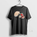 Original Scared To Death Honk Head - Adult & Kids T-Shirts, Sweatshirts & Hoodies apparel design preview 1