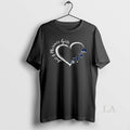 Original Seattle Mariners Just A Girl Mlb Baseball - Adult & Kids T-Shirts, Sweatshirts & Hoodies apparel design preview 1