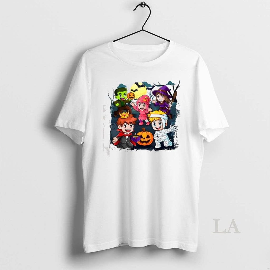 Original Semlaki And Ukri Halloween Standard Qhremy - Adult & Kids T-Shirts, Sweatshirts & Hoodies apparel design preview 1