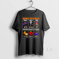 Original Spooky Syllables Teacher Funny Halloween - Adult & Kids T-Shirts, Sweatshirts & Hoodies apparel design preview 1