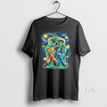 Original Starry Masters Hee Man Vs Skeletor Qnzs7s - Adult & Kids T-Shirts, Sweatshirts & Hoodies apparel design preview 1